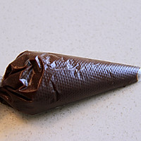 坚果巧克力脆片（珍妮可可脆）的做法图解6