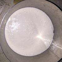 抹茶慕斯的做法图解3