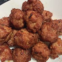 丸子汤的做法图解1