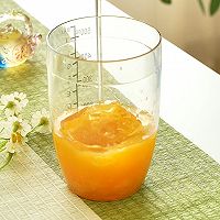 #本周热榜#橘子金茉莉！果香浓郁！喝一杯金灿灿的茶酒的做法图解6