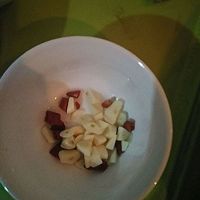 醋溜白菜的做法图解2