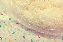 【十二月飘雪】自制椰丝的做法