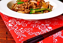 洋葱炒牛肉的做法