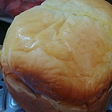 面包机版中种炼乳吐司