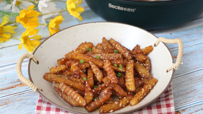 狼牙土豆条