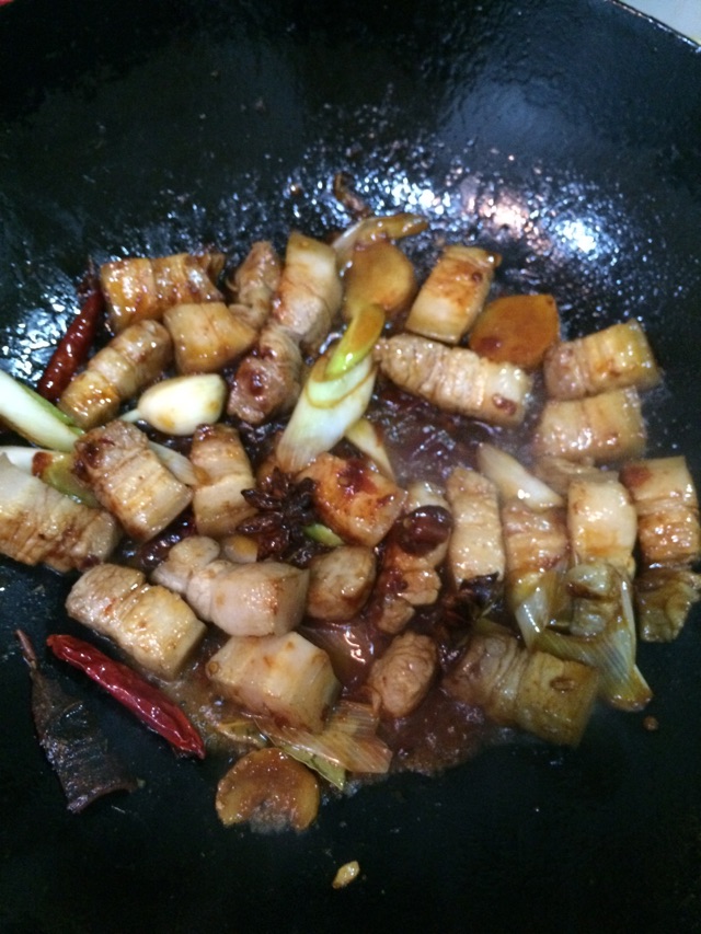 小厨私房卤肉锅的做法图解4