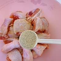 嘟嘟鸡腿煲的做法图解4