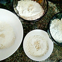 彩色馒头的做法图解2