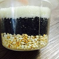 自制黑芝麻糊的做法图解4