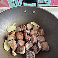 红烧小排骨的做法图解3