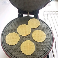 #麦子厨房小红锅#制作适合宝宝吃的鲜香虾片的做法图解12