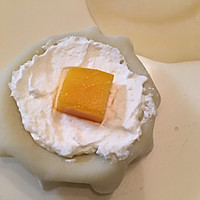手把手教你做-芒果雪媚娘的做法图解6