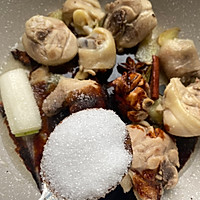 #家乡年味 鲜才够味#胡萝卜土豆炖鸡腿肉的做法图解6