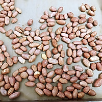 香脆怀旧小零食——鱼皮花生豆的做法图解4