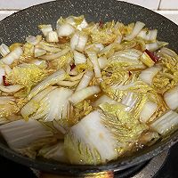 有手就会de酸辣娃娃菜！的做法图解9