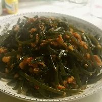 小辣碎肉海带丝的做法图解6