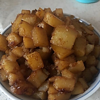 入门下饭菜 烧土豆丁，汁能吃两碗的做法图解8