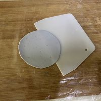 没有虾仁的虾饺的做法图解8