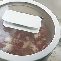 肥牛杂粮饭的做法图解1
