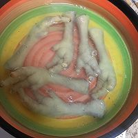 脱骨酸辣鸡爪的做法图解4
