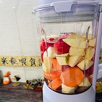 #冬季滋补花样吃法#破壁机/豆浆机食谱，3款护眼益脑饮的做法图解1