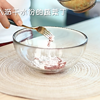 时蔬肉丸子的做法图解4