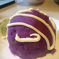 紫薯沙拉的做法图解8