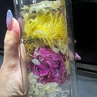 花仙子（玫瑰茉莉花菊花饮）的做法图解3