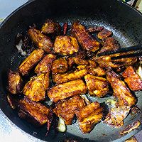 红烧排骨的做法图解4