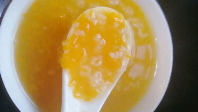 南瓜粥