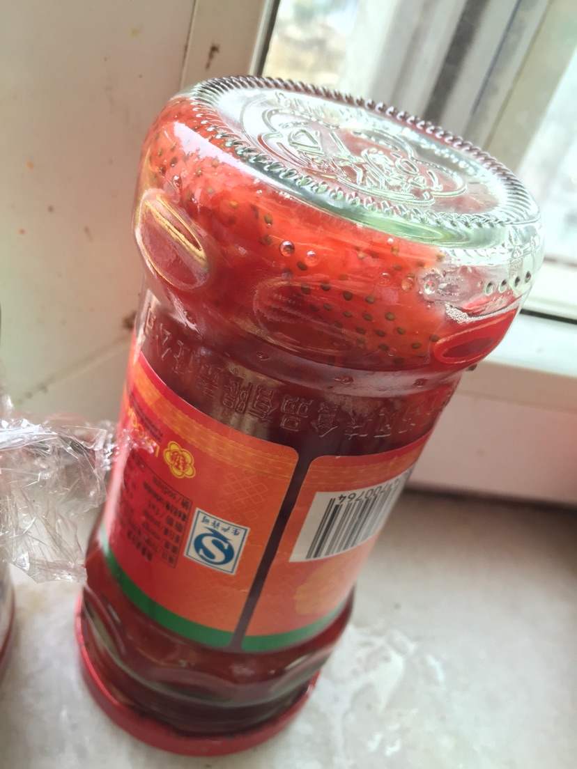 草莓酱的做法图解6