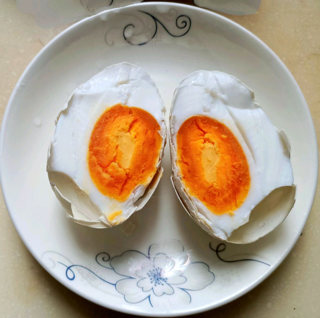 腌鹅蛋怎么做_腌鹅蛋的做法_豆果美食