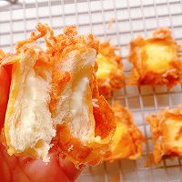 零失败❗一口爆浆❗吐司肉松小贝‼️一次成功的做法图解7
