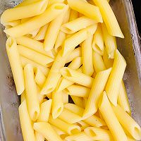 #中小学生做饭指南#肉末炒意面的做法图解1