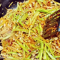 鱼香三丝的做法图解8