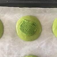 小清新代表——抹茶酥皮泡芙的做法图解10