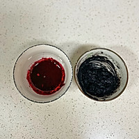 酷黑奶油椰蓉吐司的做法图解4
