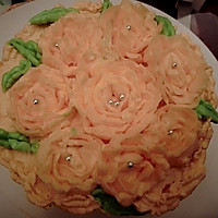 戚风裱花蛋糕的做法图解1
