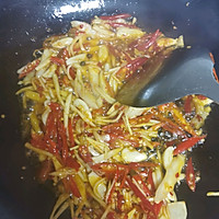 泡椒耗儿鱼的做法图解5