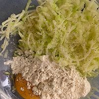 【电饭锅】土豆鸡蛋饼/西葫芦鸡蛋饼/玉米鸡蛋饼的做法图解9