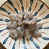 开运年夜饭“蒸蒸日上”，虾仁蒸鸡蛋豆腐的做法图解2