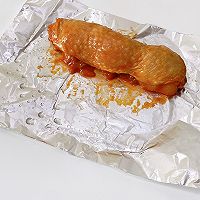 爆汁鸡腿肠的做法图解4