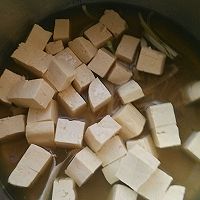 玫瑰豆腐汤的做法图解5