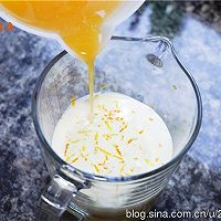 曼步厨房 - 香橙柠檬挞的做法图解7