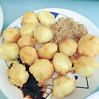炸鸡蛋土豆泥的做法图解3