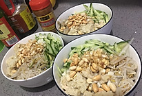 自制凉皮的做法