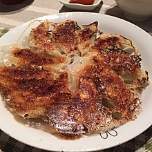 日式煎饺