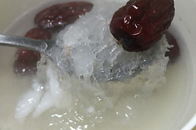 椰汁养颜燕窝