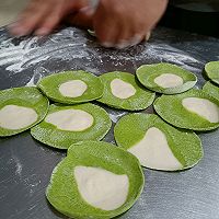 #东古滋味 幸福百味#百财水饺～冬至快乐的做法图解10