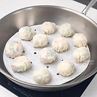 蔬菜小团子的做法图解10